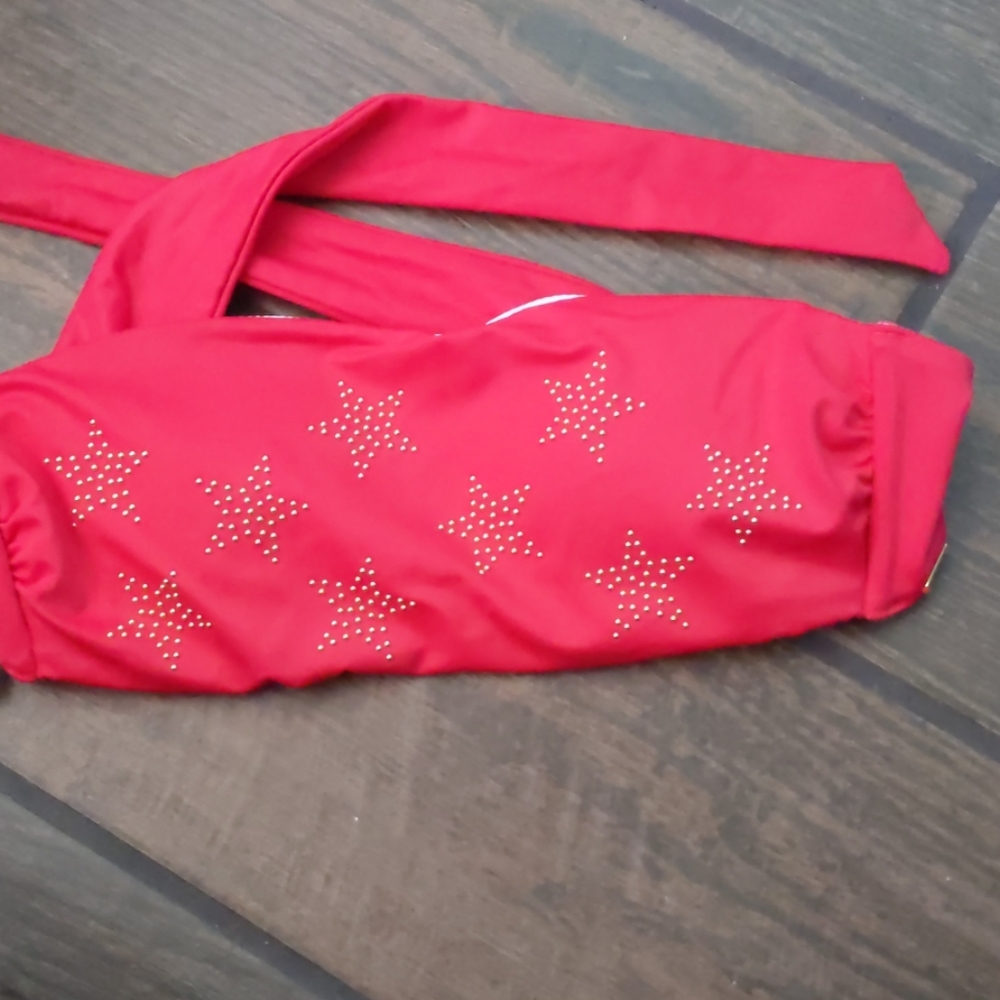 SOLD- Bandeau bikini
